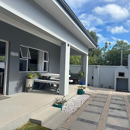 Wave N' Sea Villa Langebaan Exterior photo